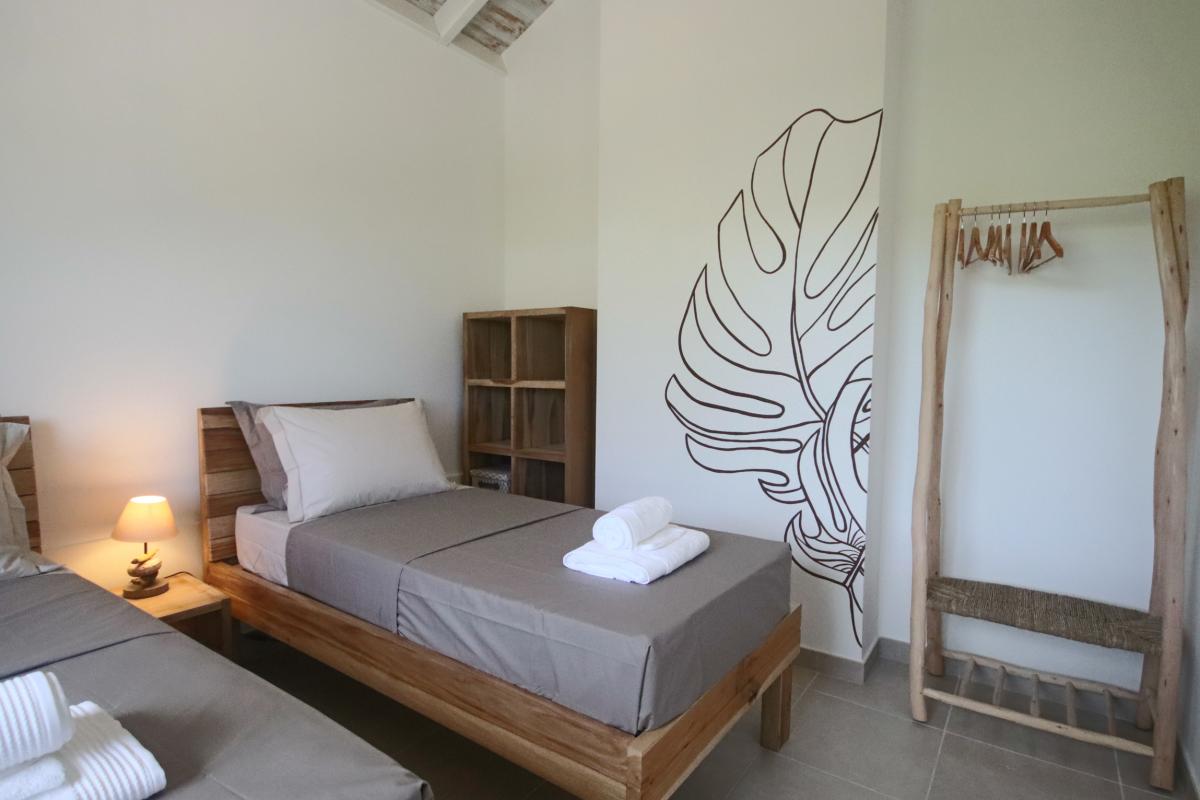 29 location villa martinique le diamant_ chambre 2